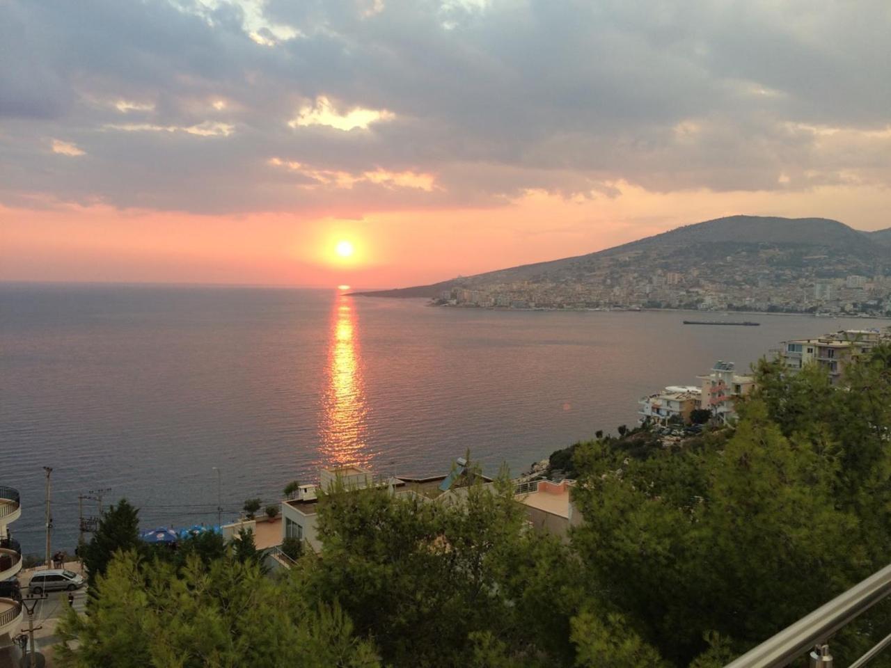 Vila -Te Golja Sarandë Exterior foto